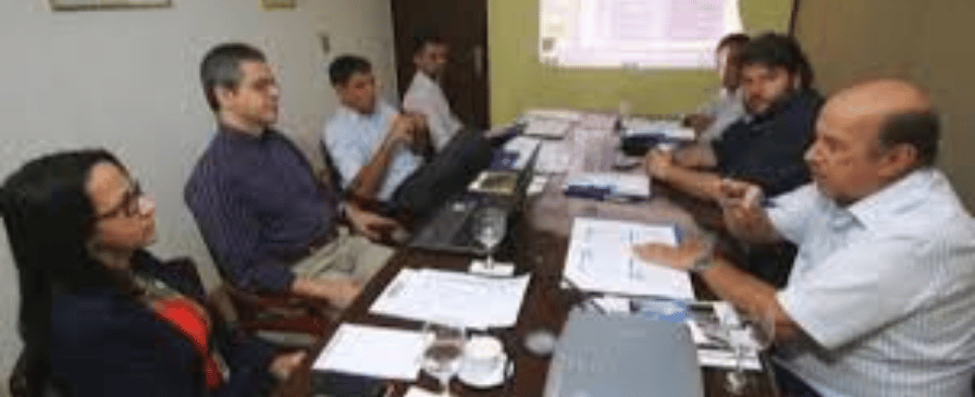 FIBRA apoia elaboração de planejamento estratégico de sindicatos