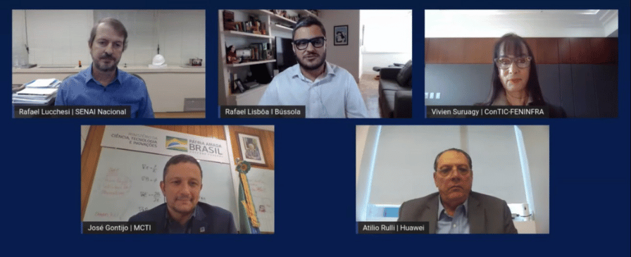 Indústria, governo e setor de tecnologia reconhecem necessidade de formação de mão de obra para 5G