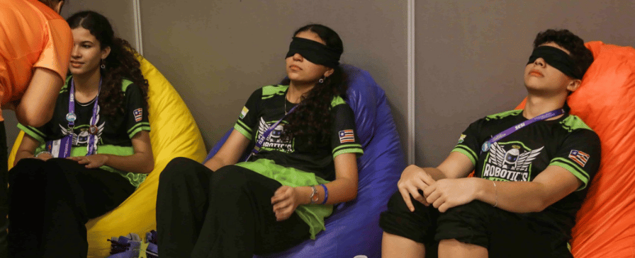 Conexão e APA: como os programas protagonizaram acolhimento no Festival SESI de Educação