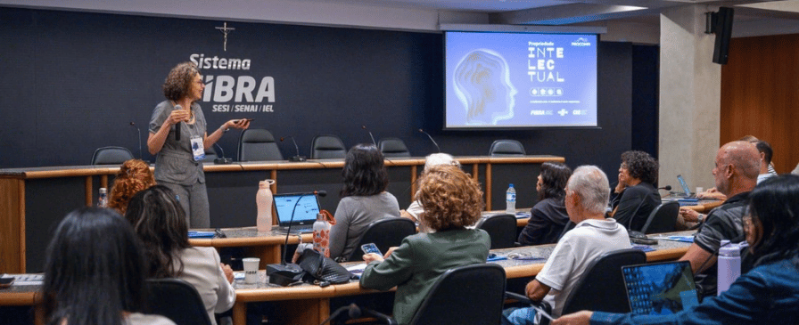 Capacitação mostra o valor do registro de marca para micro, pequenas e médias empresas