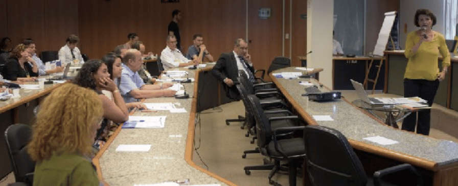 Mobilização para Defesa de Interesses é tema de oficina na Casa da Indústria do DF