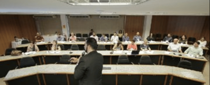 Fiscalização do trabalho é tema de curso do PDA na Fibra